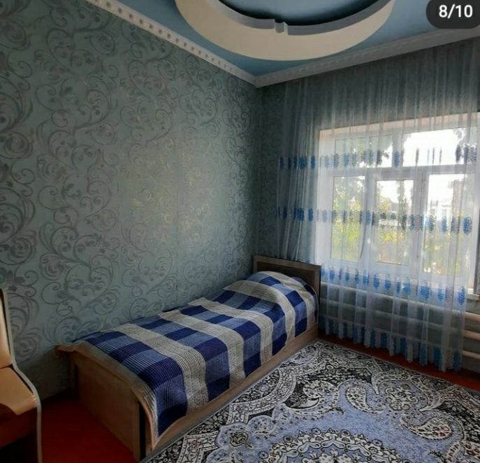 Асаубаевтағы Тәуелсіздіктің 20жылдығы көшесіндегі 8 ші үй сатылады