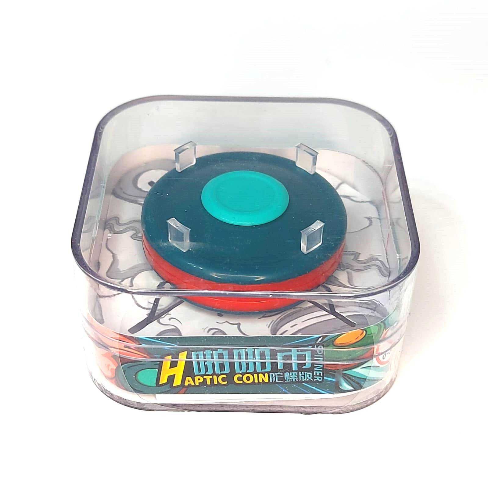 Головоломка QiYi MoFangGe Haptic Coin Spinner 51578
