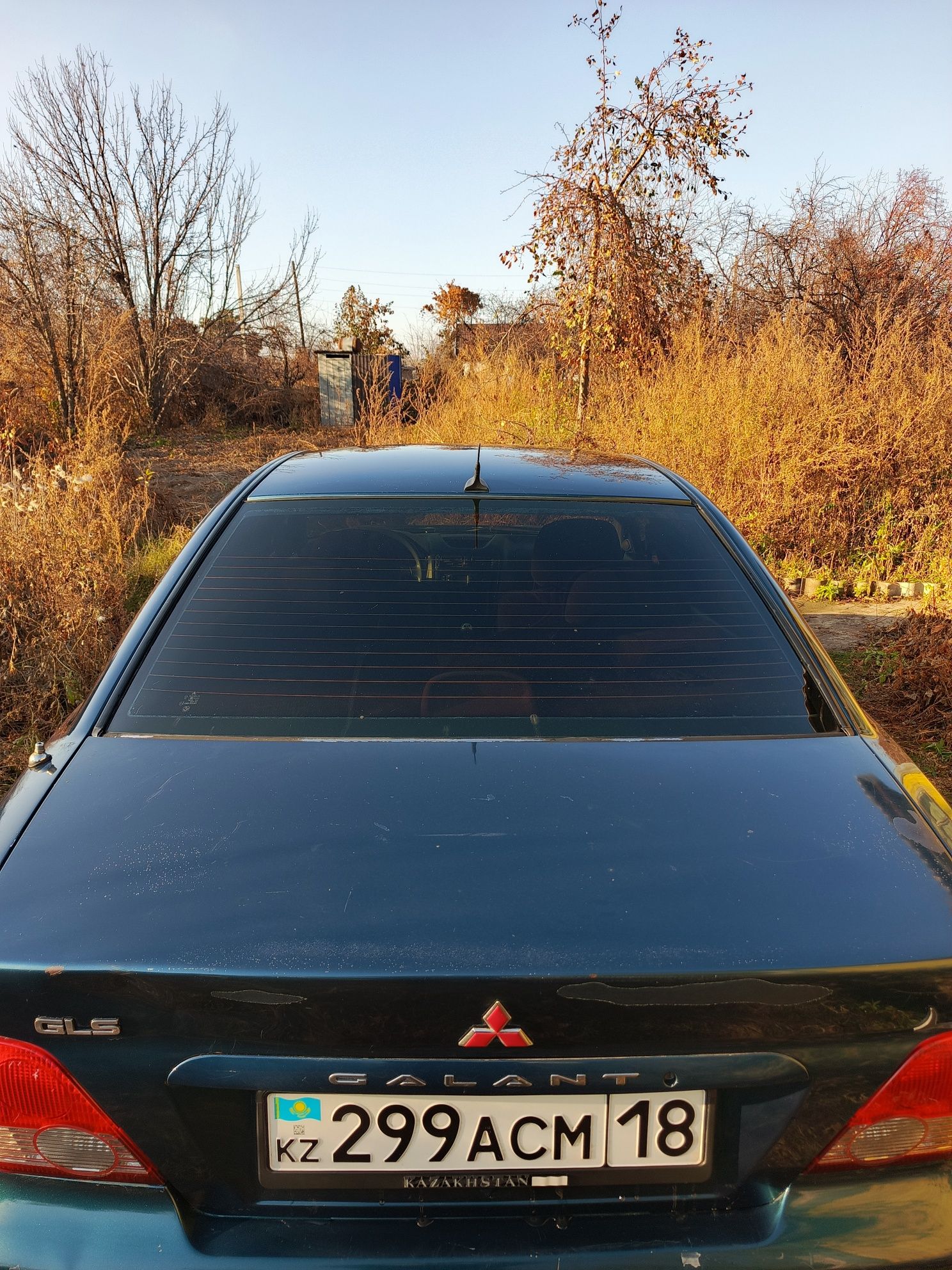 Галант-8. (Акула)