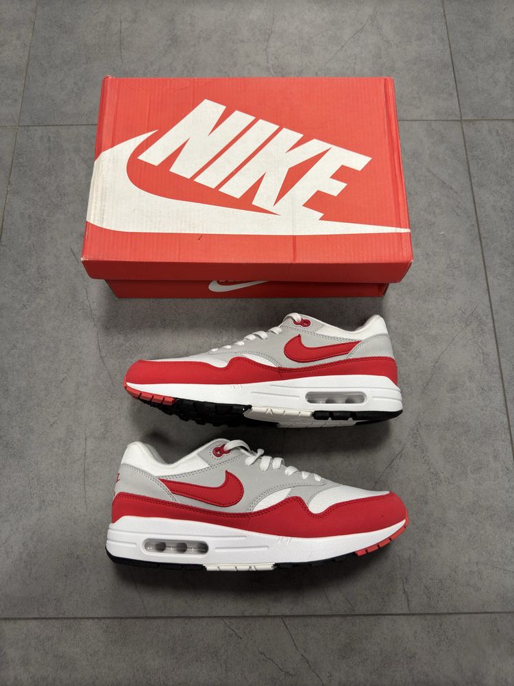 Nike Air Max 1 Anniversary OG Red