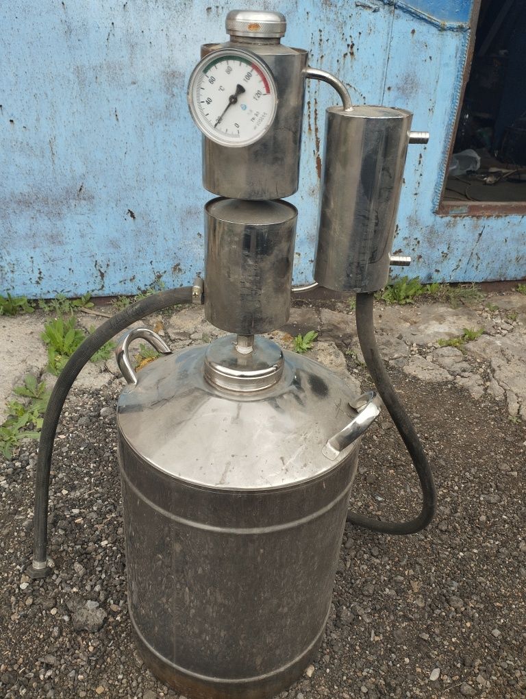 Продаю дисцилятор
