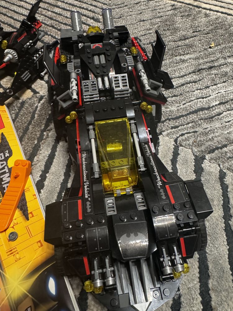 Lego batman movie 70917