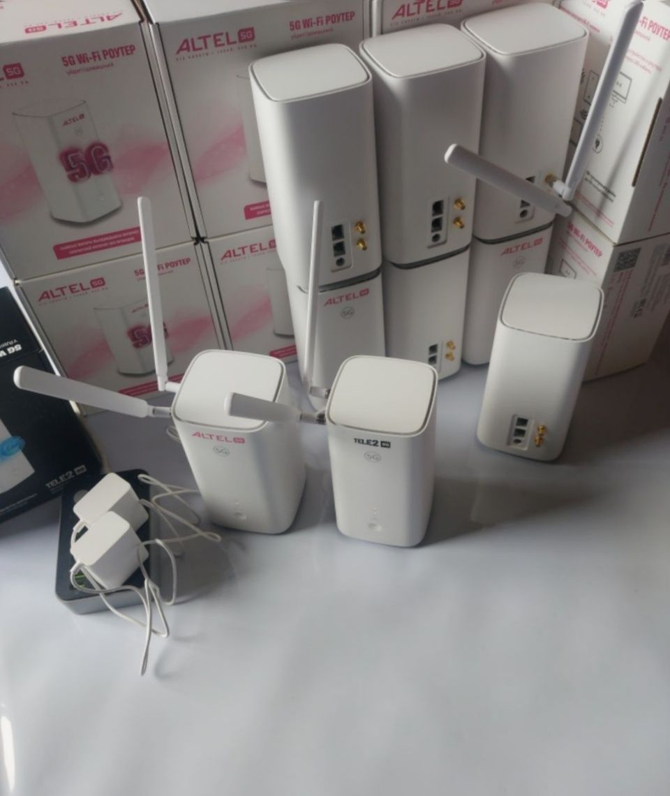 H155-380 cat20 проф. переделка вашего роутера Алтел Теле2 Kcell 5G