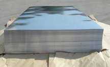 Листы нержавеющие 4N+PE (Шлифованные) Aisi 430 ASTM A240,