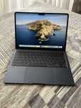 Ноутбук макбук Macbook Air 13 256 GB Midnight