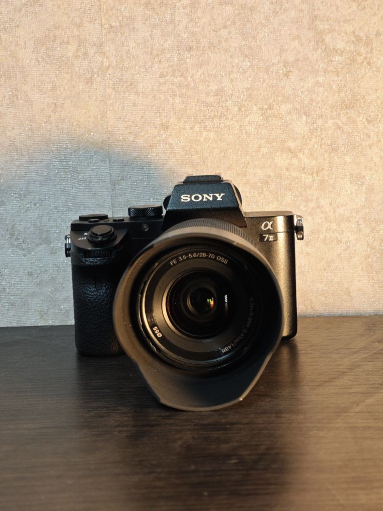 Sony A7 II / A7 2 / Alpha 7 II