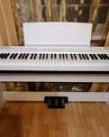 Отдам дaром Цифровое пианино Yamaha P-105