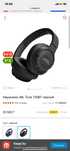 Наушники JBL T720BT