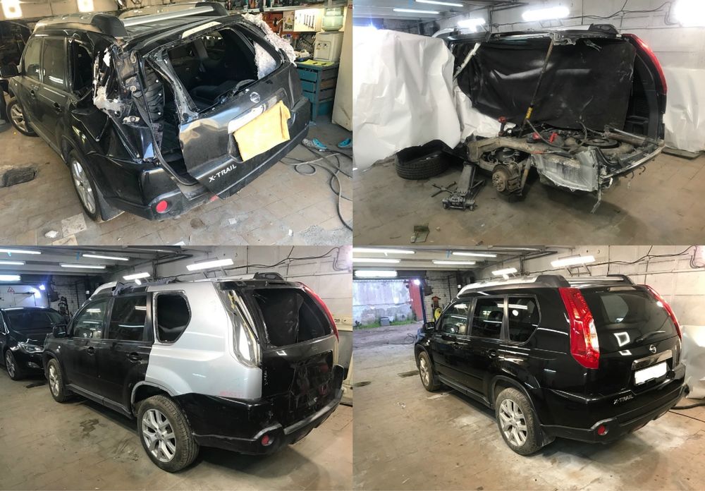 Кузовные работы,покраска авто,малярка,сто,кузовной цех