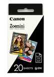 Фотопленка Canon Zoemini Zink ZP-2030-20 для Canon Zoemini, 20 шт