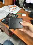 GPS Трекер Магнитный Ат 1 Конкокс . Беспроводной трекер.