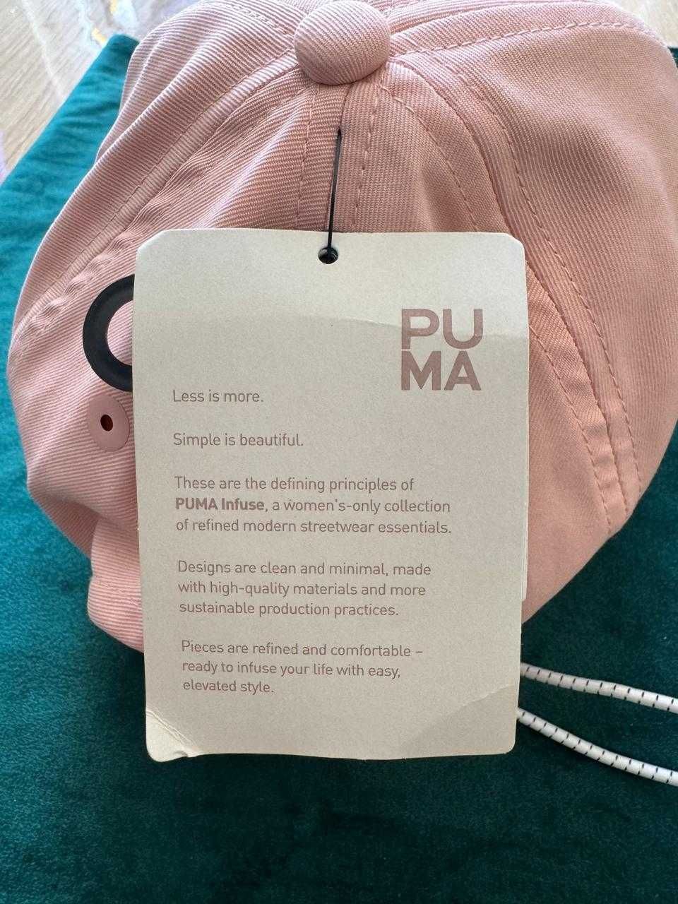 Кепка PUMA оригинал