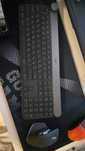 Logitech craft клавиатура и мышь mx 3s