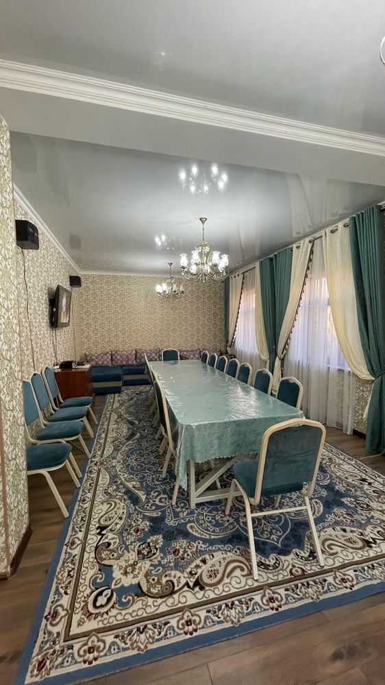 Продается зона отдыха в Бургулюке