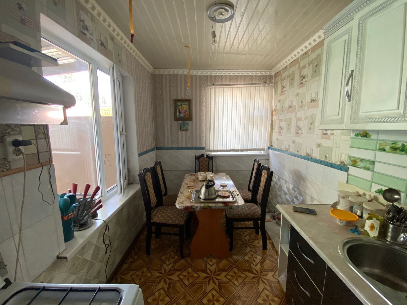 Срочно продам дом в городе