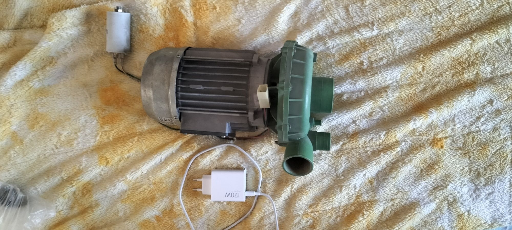 Насос на 220v. олимпия L71.T1502V‼️