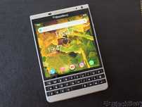 blackberry passport серебряный, андроид 11,3+128гб.