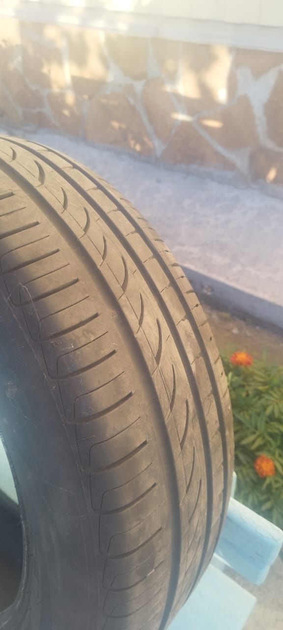 Продам б/у летние шины.
205/55 R16. Formula Energy в хорошем состоянии