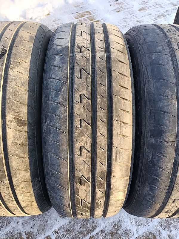 Шины 205/60 R16 - "Bridgestone Ecopia EP200" (Тайланд), летние.