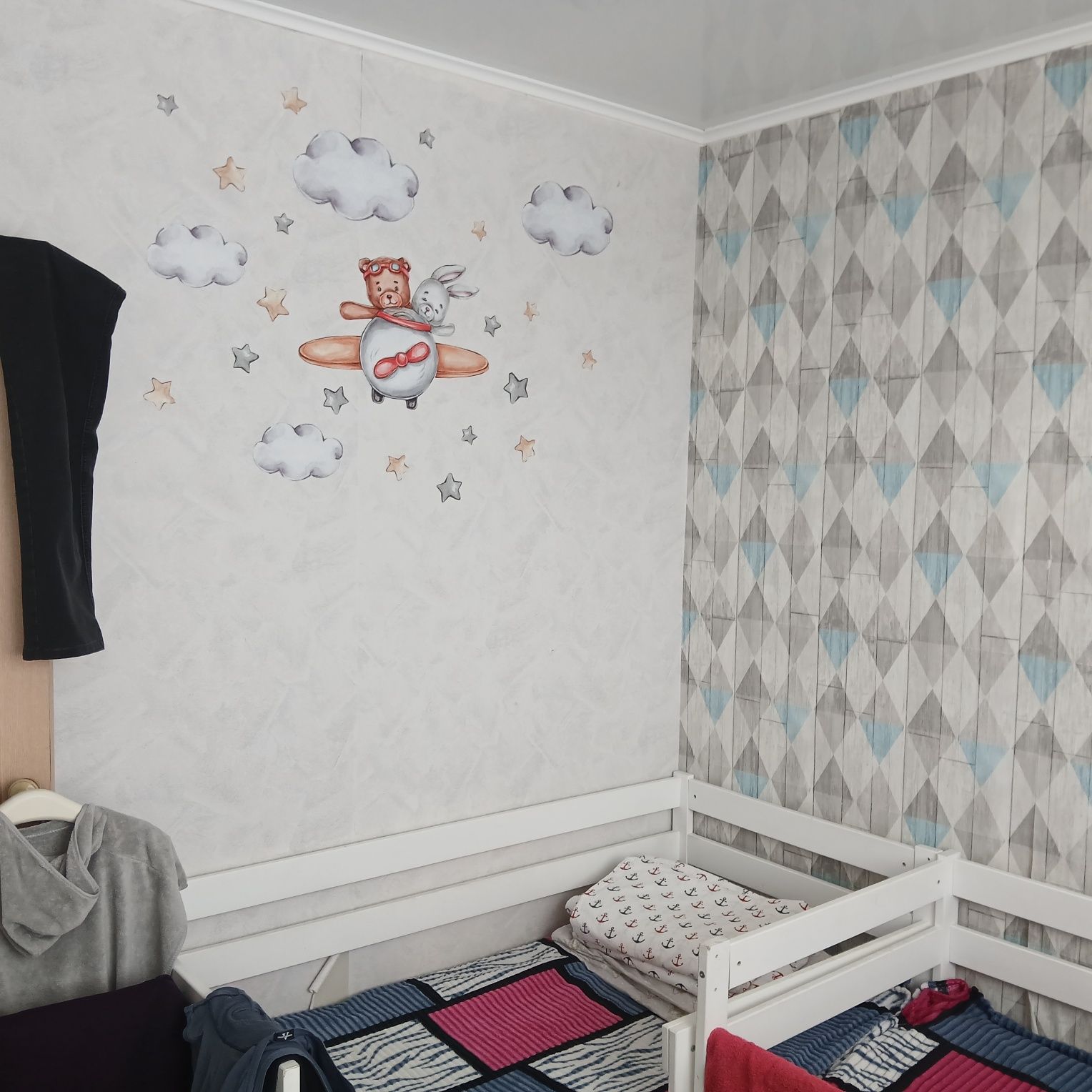 Костанай. Новый дом. В  Красном партизане Евродвушка продам