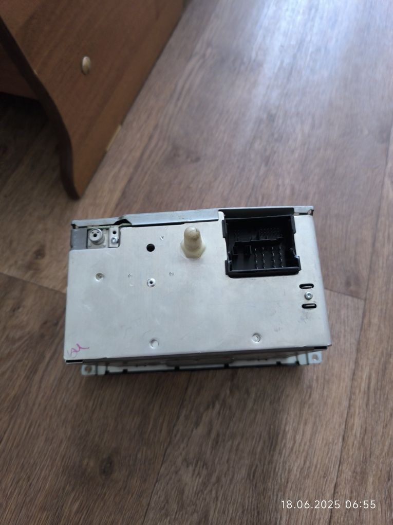 Cd6000 ford focus 2