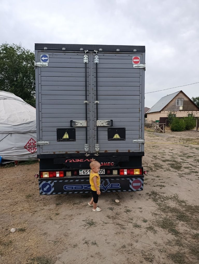 Доставка Газель город межгород 4.20*2*2