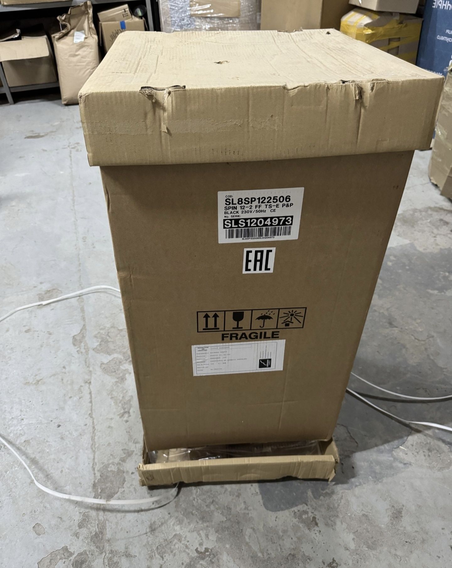 Slushy Machine , Аппарат для слаши