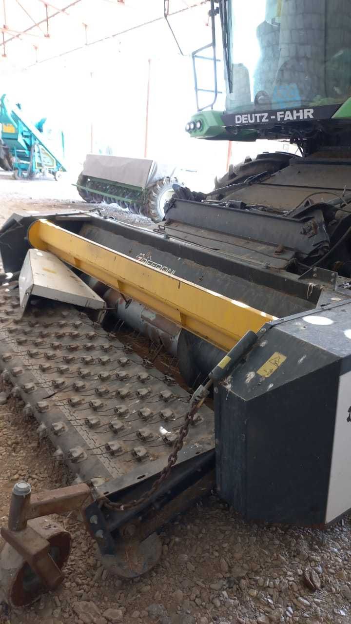 Комбайн DEUTZ-FAHR 6060 HTS зерновой