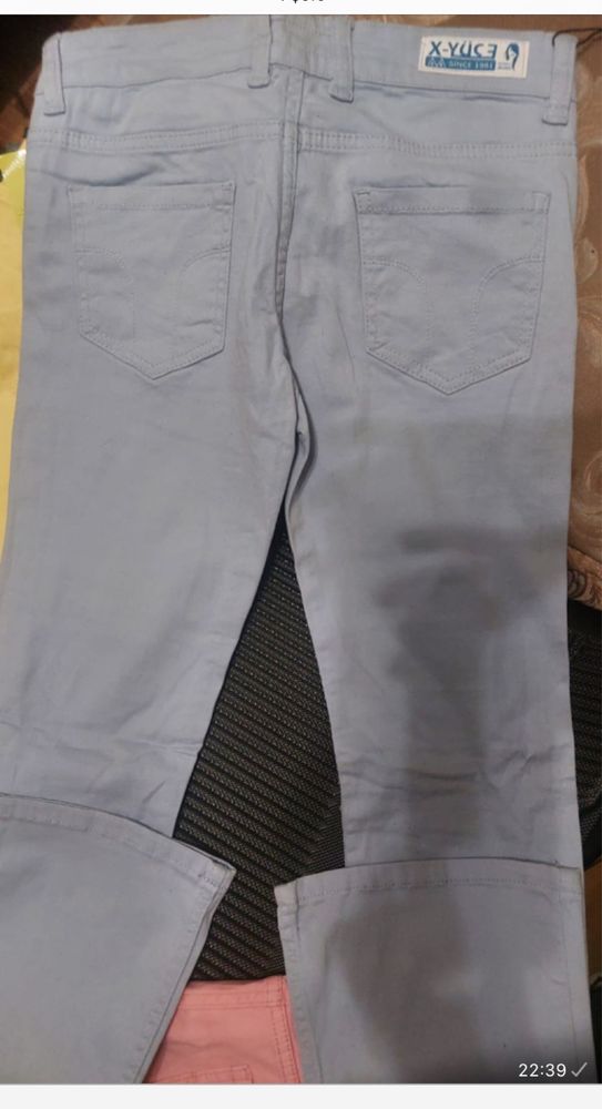 Джинсы 100% cotton. Турция