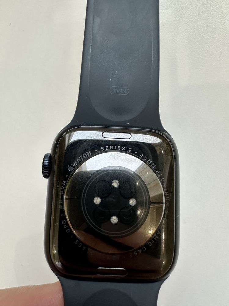 Apple watch 9, 45mm
