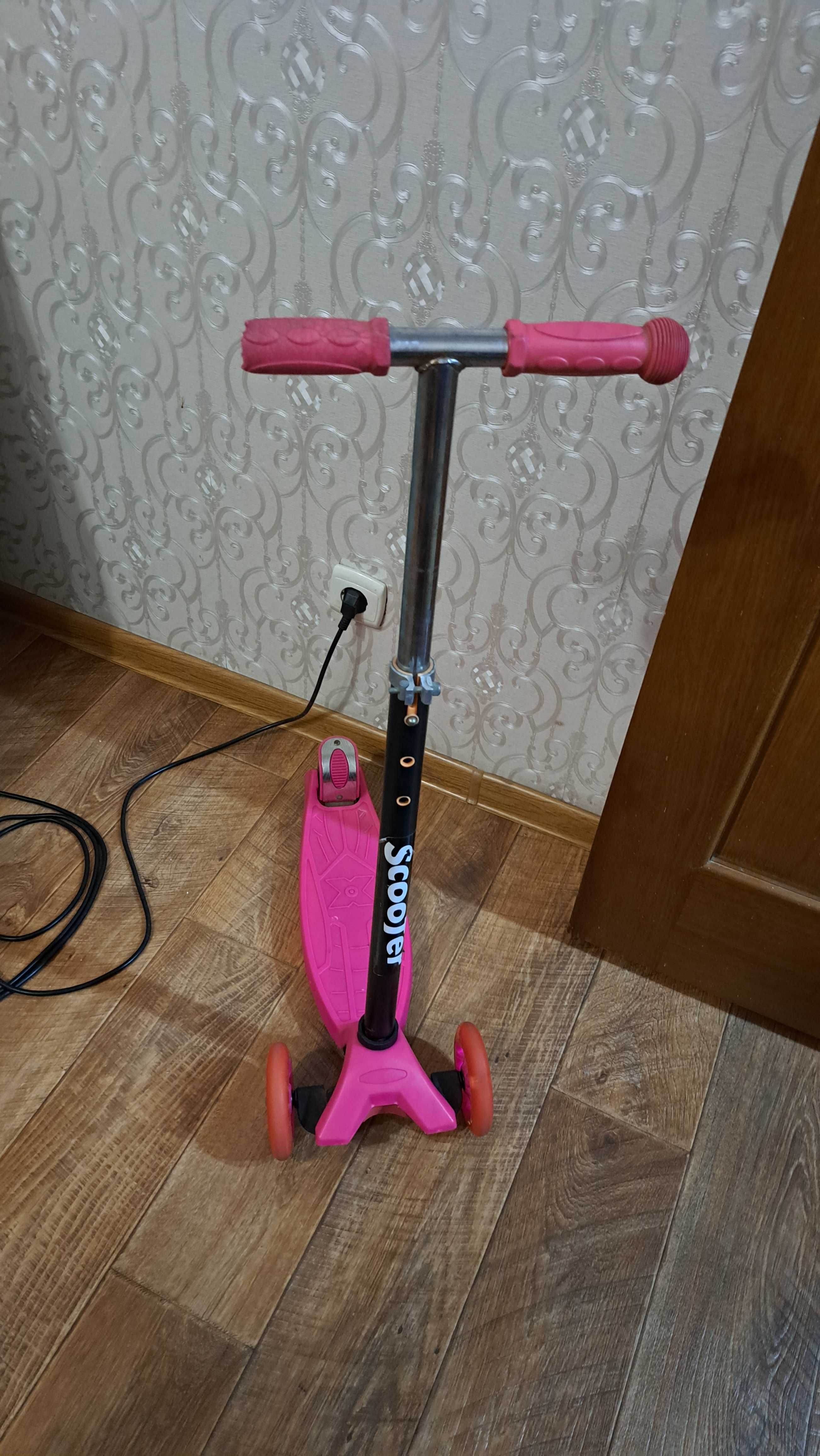 Самокат двухколесный ROCES