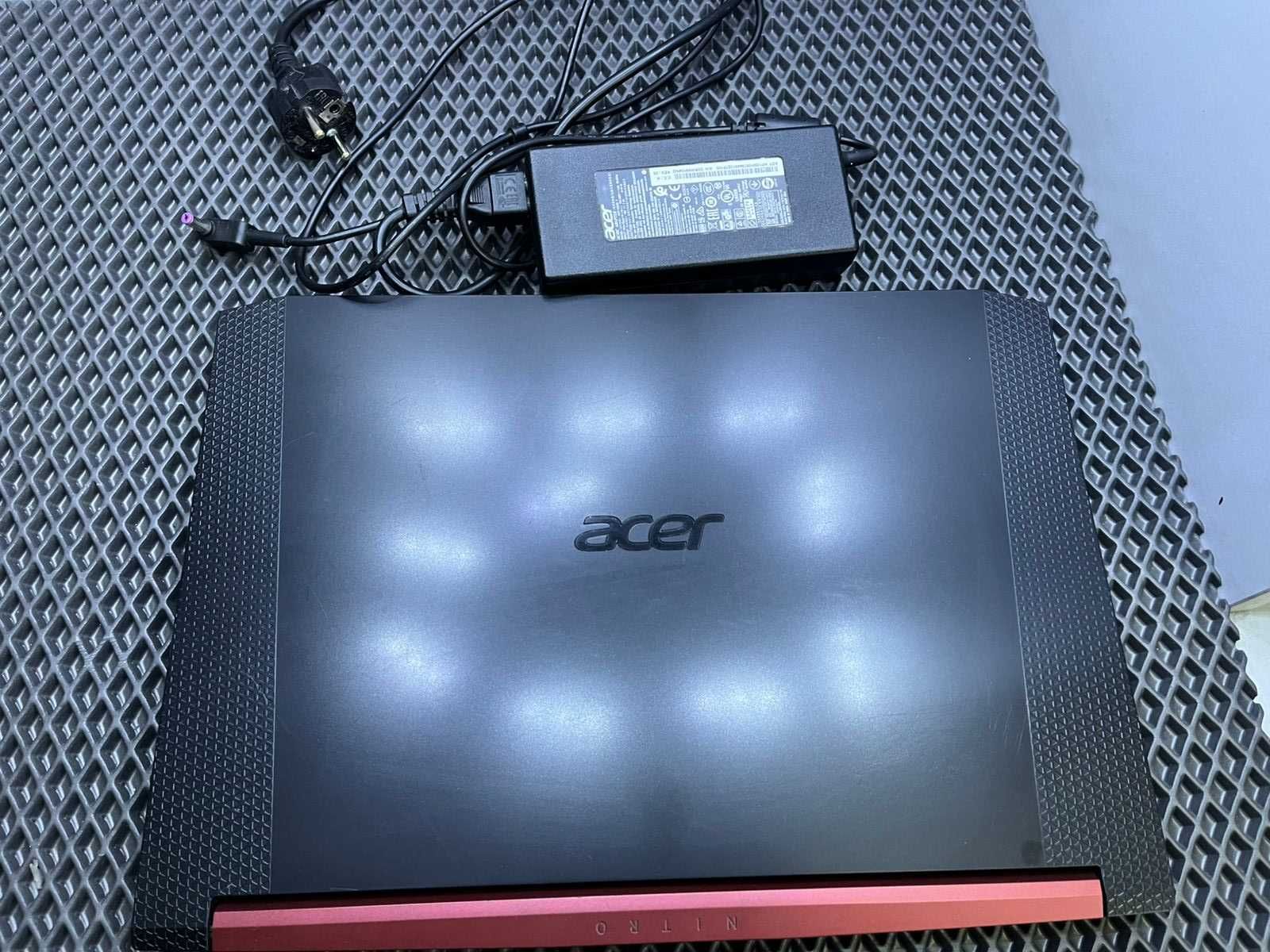 Ноутбук Acer Nitro 5 / Ryzen 5 3550H / ОЗУ 16GB / SSD512 /AMD RX560X