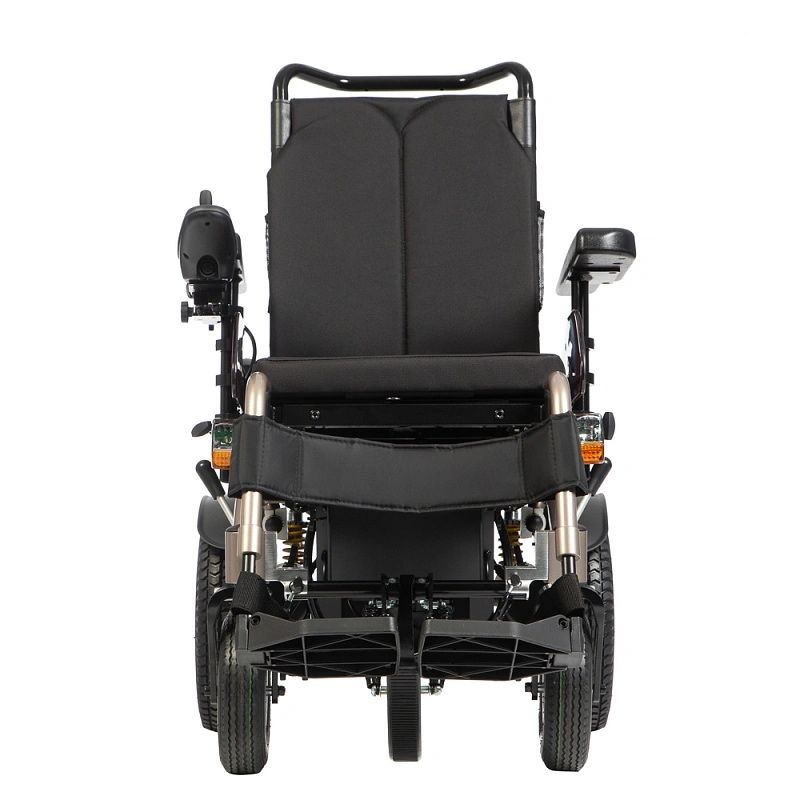 Продам инвалидное кресло-коляску с электроприводом Ortonica Pulse 210