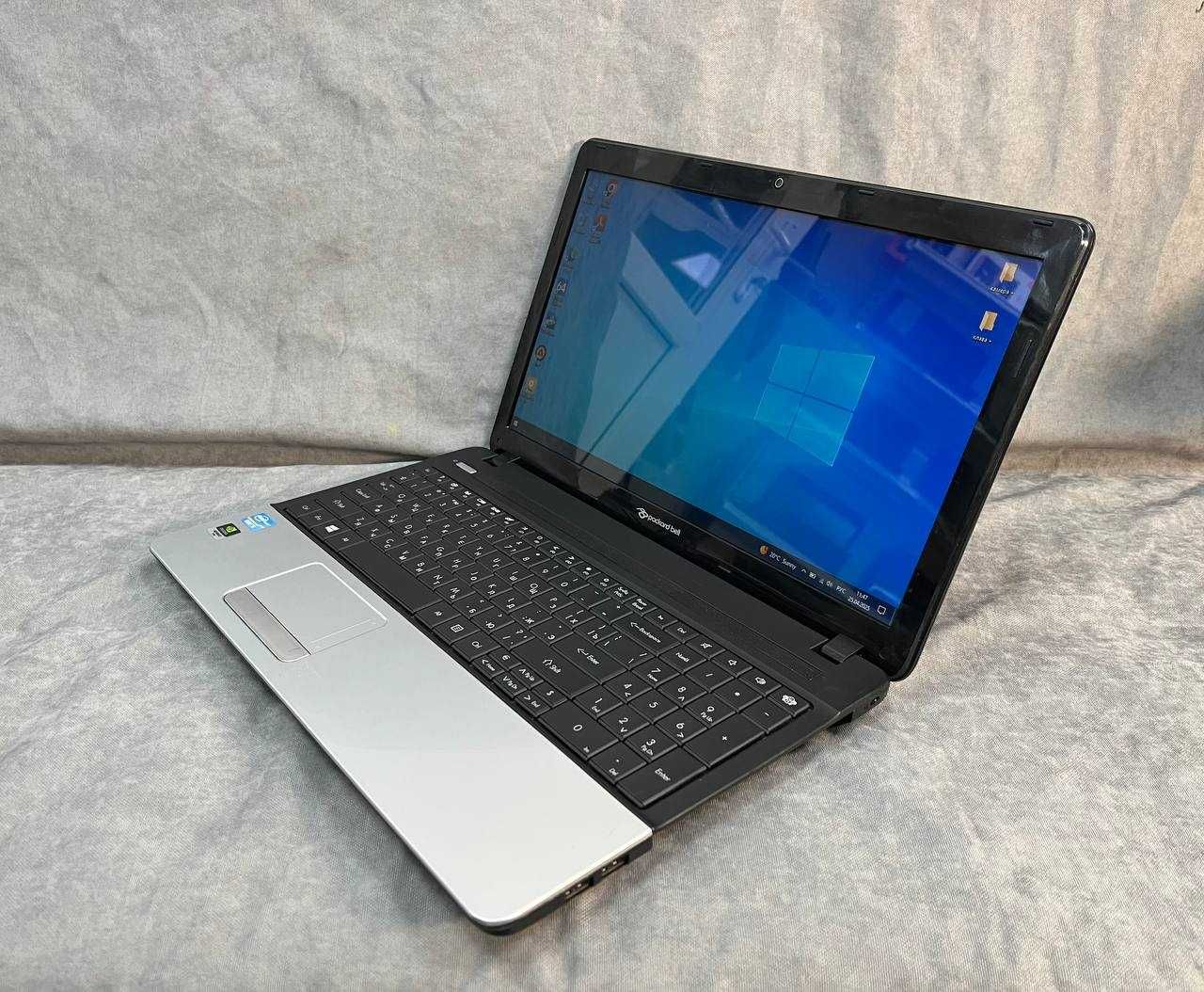 В Идеале Packard Bell Core i5/озу 8гб/SSD 128/HDd 750/GeForce 2gb