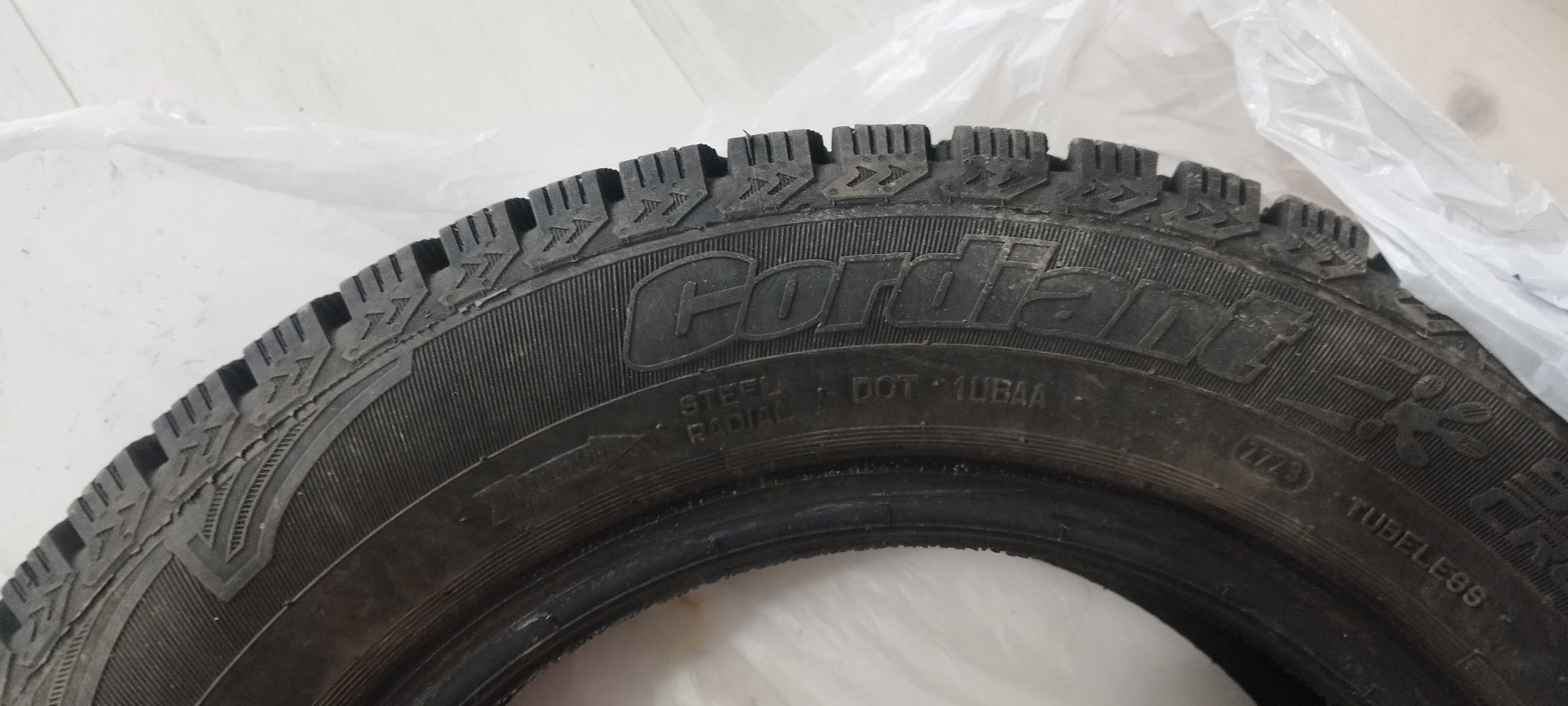 Продам шины 155×70×13
