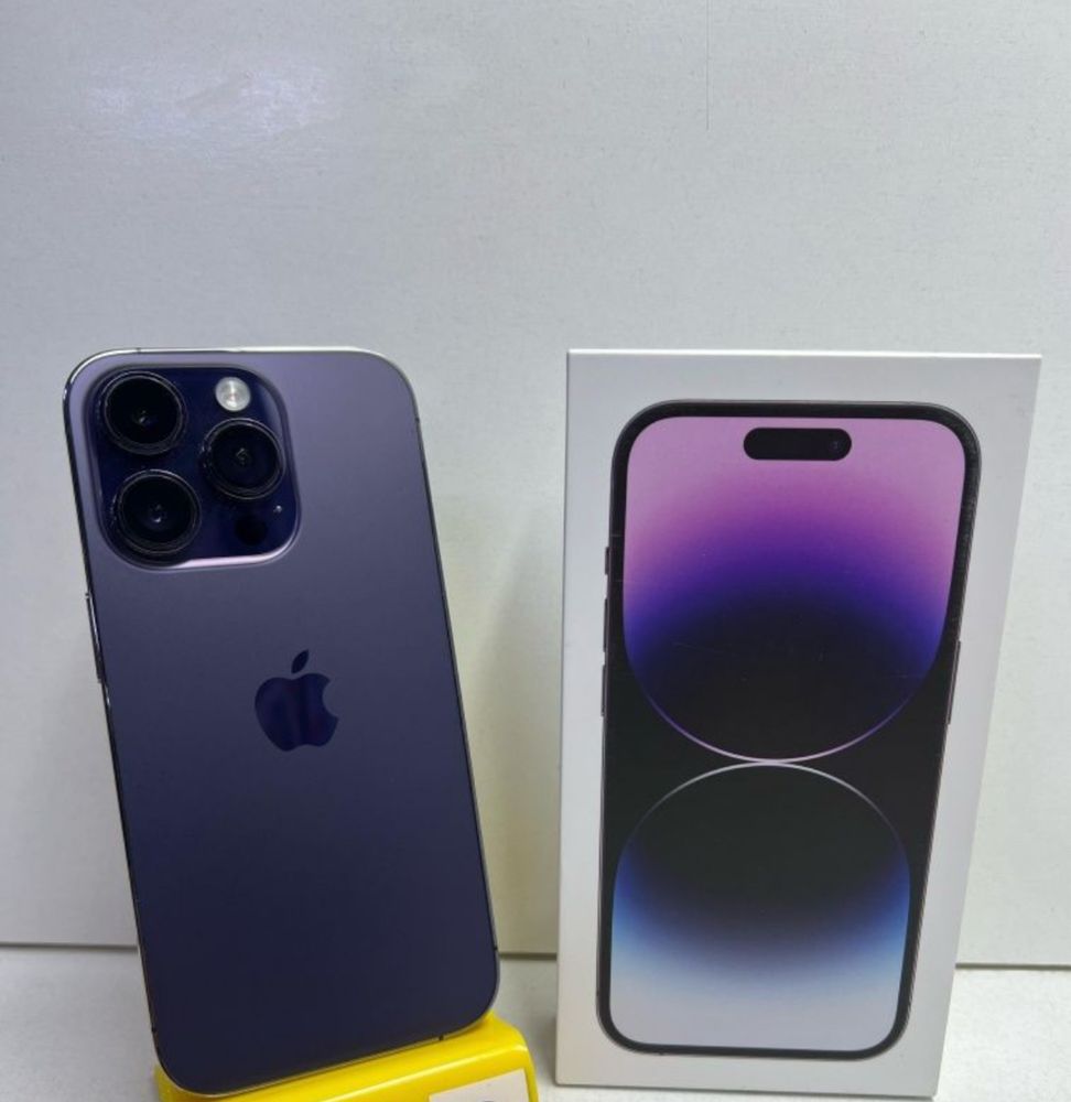 IPhone 14 про акб 79 пам 128