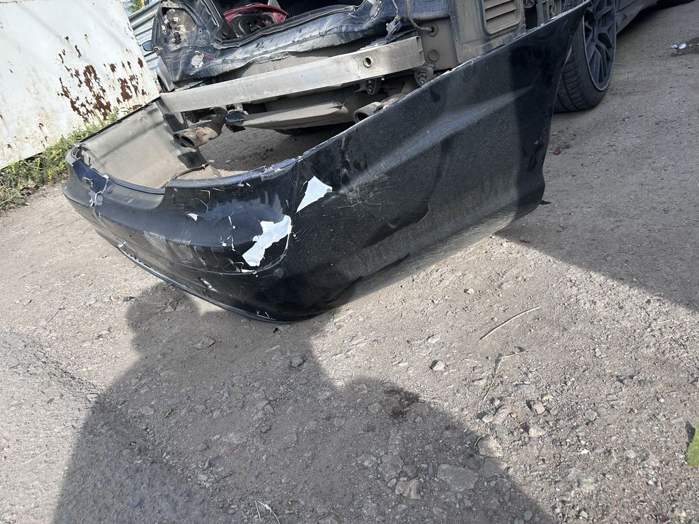 Бампер буу мерседес 221
