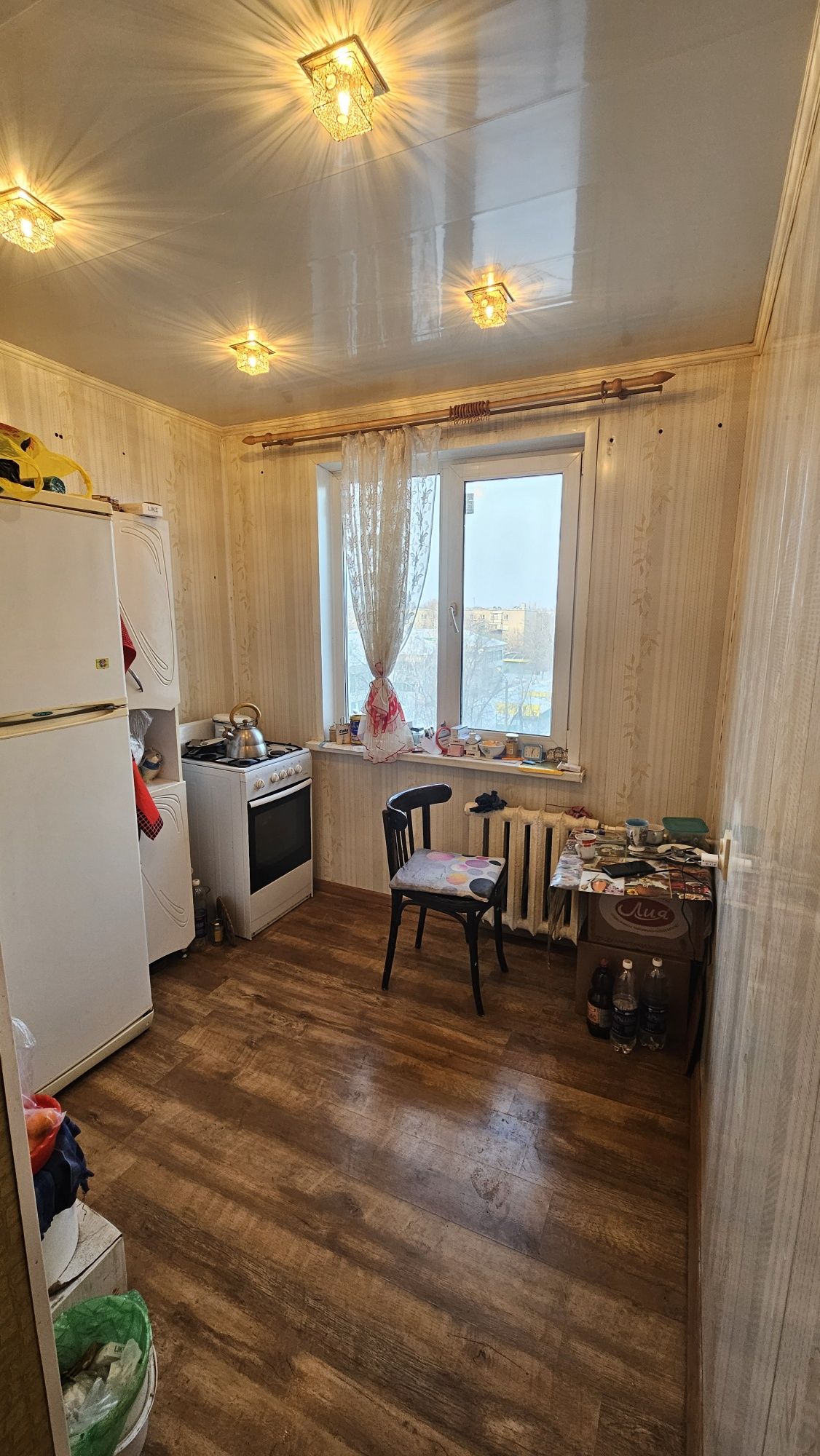 Продаётся 3-х комнатная квартира район Ремзавод