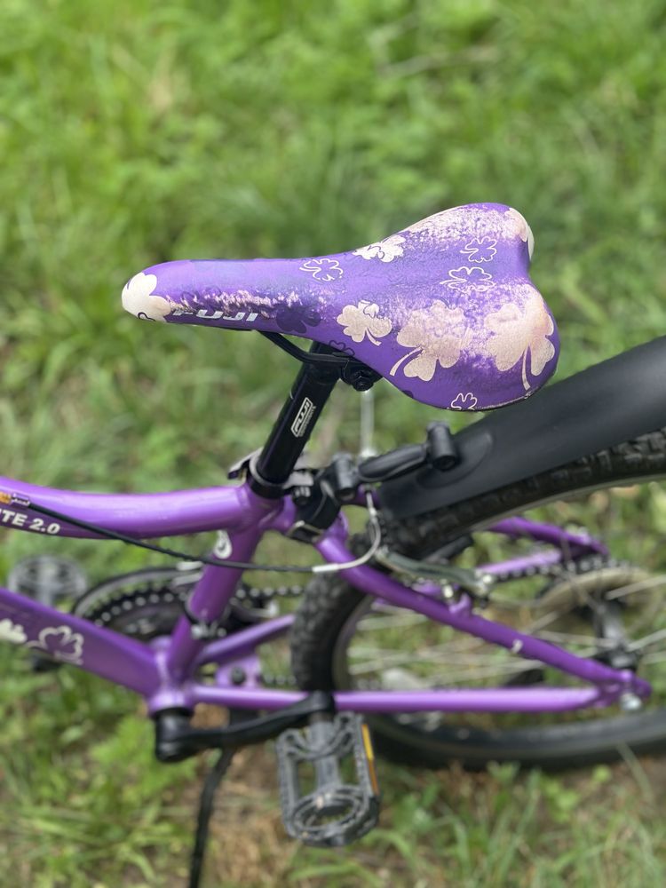 Горный (MTB) велосипед Fuji Bikes Dynamite 2.0 Girls Lavender