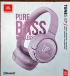Bluetooth гарнитура JBL Tune 510 bt. Pink