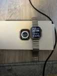 Продаю Apple watch Ultra (Титан) в хорошем состоянии!!!