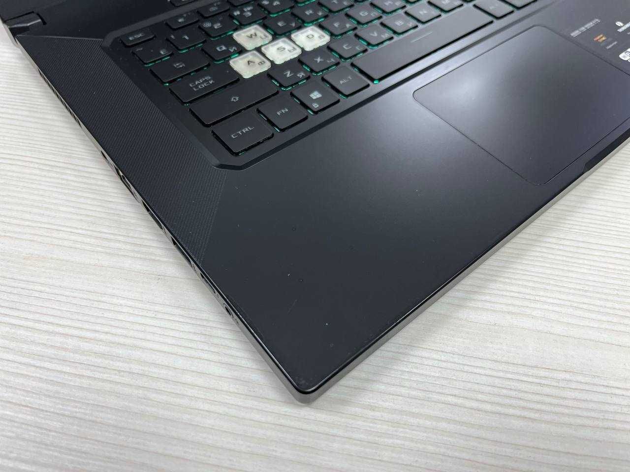 Для графический программ и игр ASUS Core i5/ОЗУ16/SSD512/RTX 3050Ti