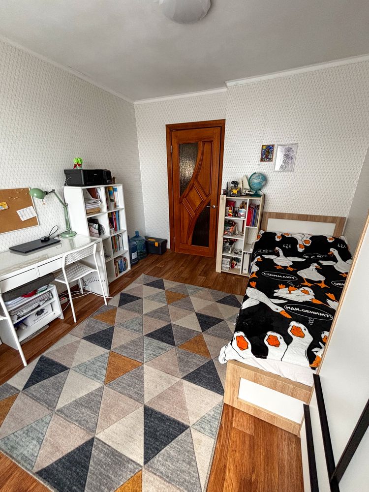 Продам 3-х комнатную квартиру