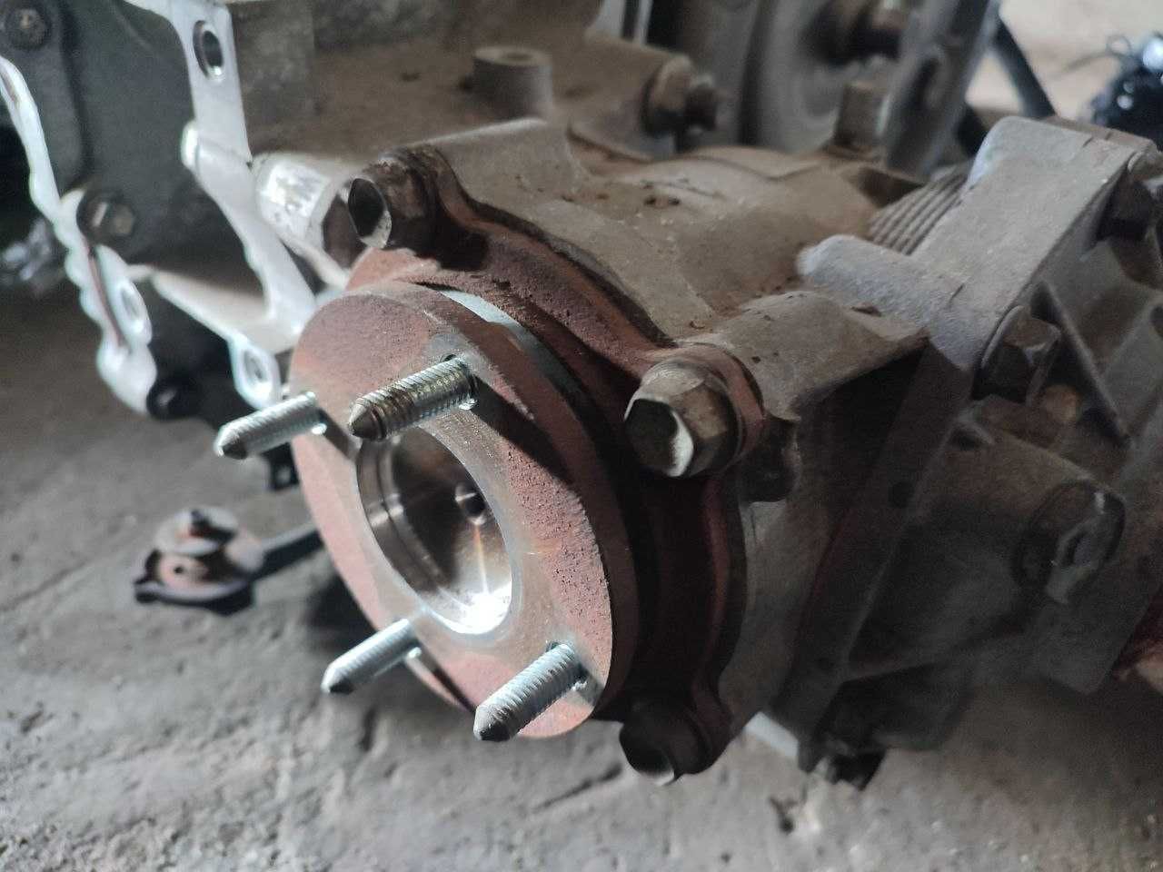 Раздаточная коробка(раздатка) для Toyota RAV4 2.5