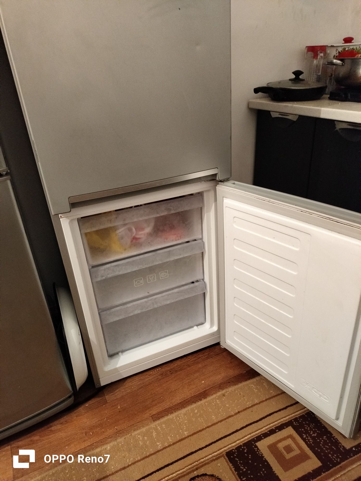 Beko холодильник,