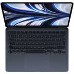 MacBook Air 13.6" M2 (8C CPU/10C GPU), 8 ГБ, 512 ГБ, Midnight