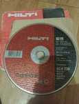 Диски отрезной новые на 230мм. Hilti