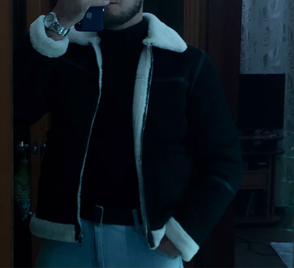 Дубленка (му-ая)
