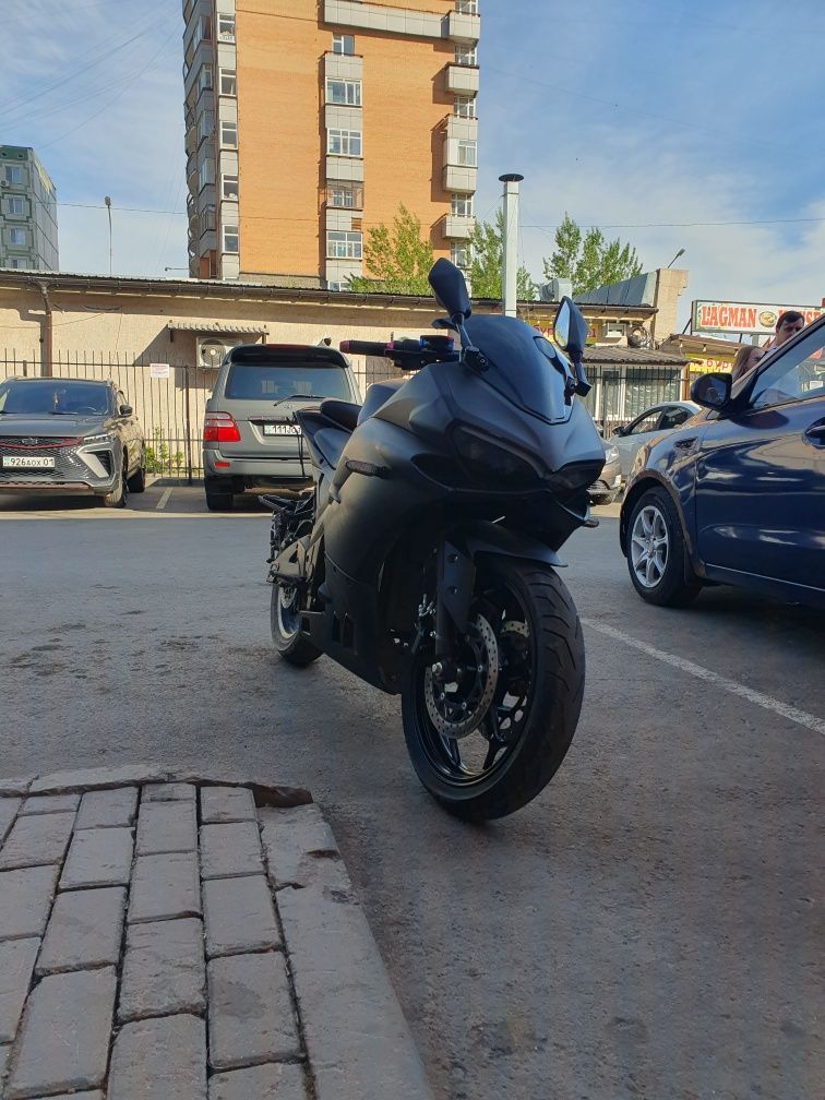 Мотоцикл б/у Ducati