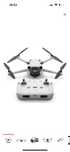 Дрон DJI Mini 3 Pro серый